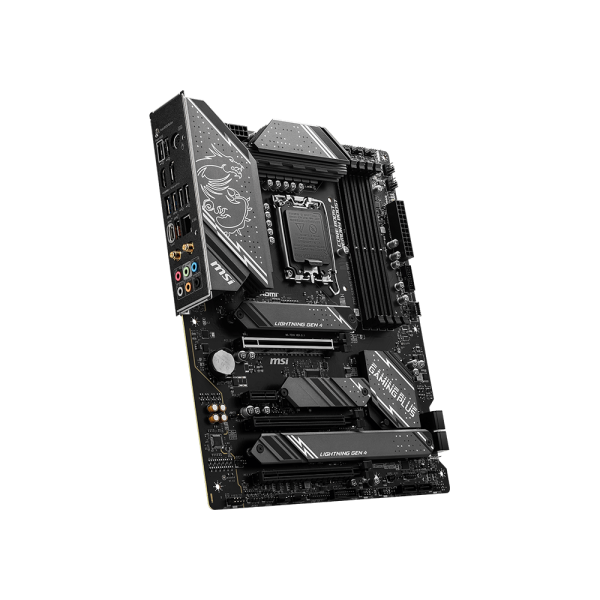 MSI Z790 GAMING PLUS WIFI scheda madre Intel Z790 LGA 1700 ATX