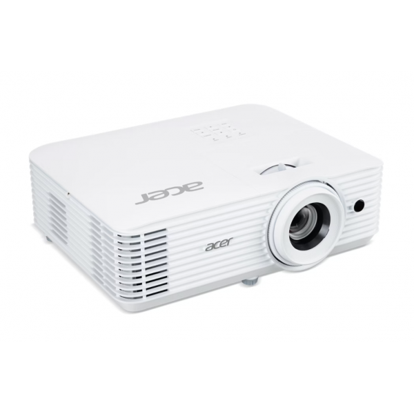 Acer X1827 videoproiettore Proiettore a raggio standard 4000 ANSI lumen DLP 2160p (3840x2160) Bianco