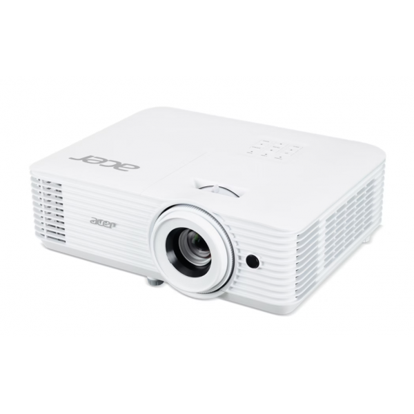 Acer X1827 videoproiettore Proiettore a raggio standard 4000 ANSI lumen DLP 2160p (3840x2160) Bianco