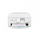 CANON STAMPANTE MULTIFUNZIONE INK COL A4 WIFI F/R 15PPM ADF CANON PIXMA TS7650I WHITE F/R AUTO