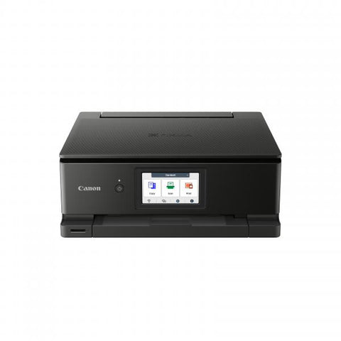 Canon PIXMA TS8750 Ad inchiostro A4 4800 x 1200 DPI Wi-Fi (PIXMA TS8750 BLACKA4 MFP 3IN1 - WLAN 4.800 X 1.200DPI)