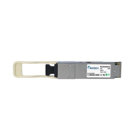 BlueOptics QSF-504-BO modulo del ricetrasmettitore di rete Fibra ottica 40000 Mbit/s QSFP 850 nm