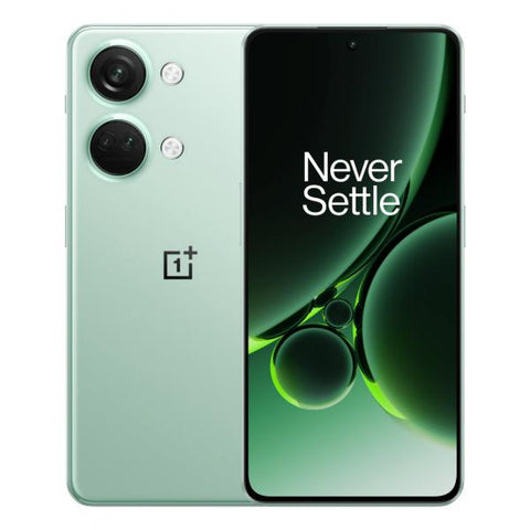 OnePlus Nord 3 5G 17,1 cm (6.74") Doppia SIM Android 13 USB tipo-C 8 GB 128 GB 5000 mAh Grigio