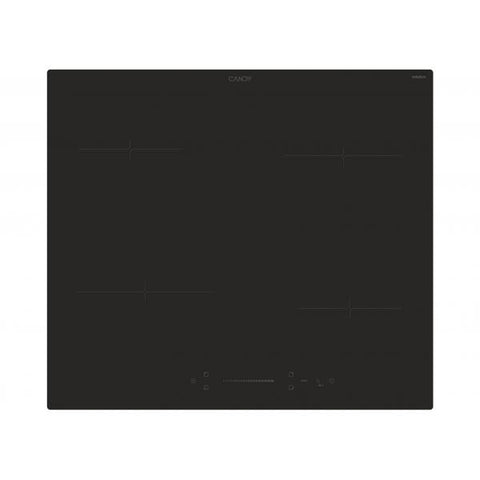 CANDY MODERNA CI642SCBB PIANO COTTURA A INDUZIONE 4 FUOCHI COMANDI TOUCH TIMER ELETTRONICO VETROCERAMICA 59 x 52x 5 8 cm NERO