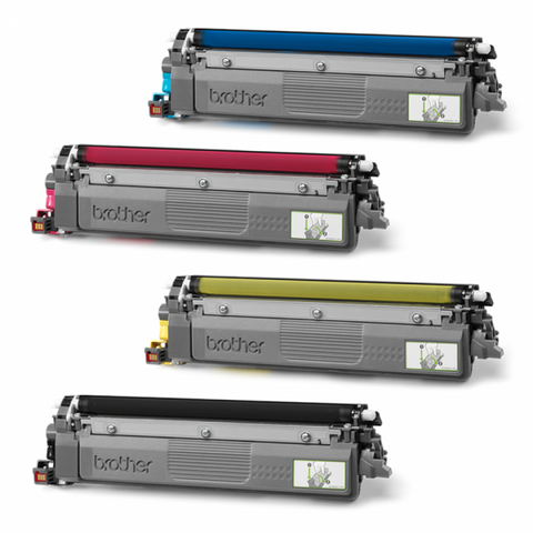 TONER BROTHER TN-248CMYK MULTIPACK DA 1K X HL-L3220 HL-L3240 DCP-L3560 MFC-L3740 MFC-L3760 HL-L8230 MFC-L8340 HL-L8240 MFC-L8390