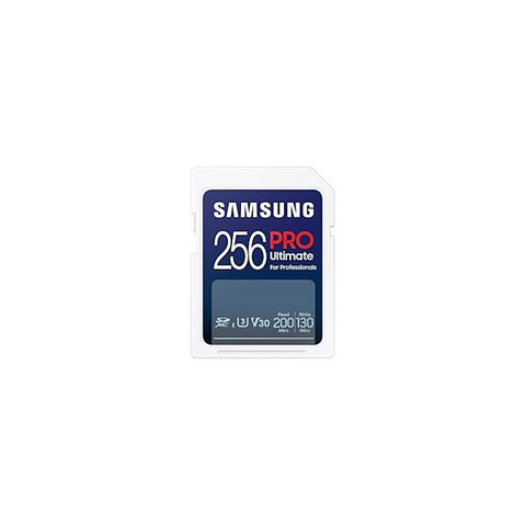 Samsung MB-SY256SB/WW memoria flash 256 GB SDXC UHS-I Classe 10