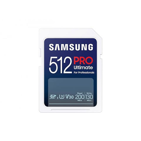 Samsung MB-SY512SB/WW memoria flash 512 GB SDXC UHS-I