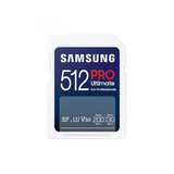 Samsung MB-SY512SB/WW memoria flash 512 GB SDXC UHS-I