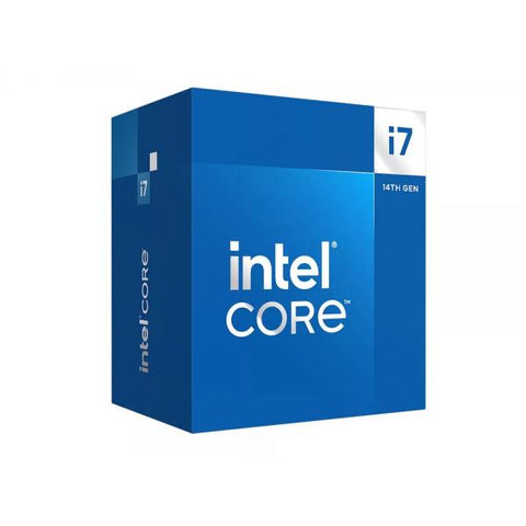 INTEL CORE i7-14700 CPU 5.4GHz TURBO 20 CORE CACHE 33MB LGA 1700 65 W BOX