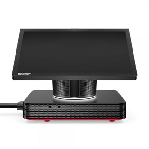 Lenovo ThinkSmart Hub for Microsoft Teams Rooms Intel Core i5 i5-8365UE 25,6 cm (10.1") 1920 x 1200 Pixel Touch screen 16 GB DDR4-SDRAM 256 GB SSD PC All-in-one Windows 10 IoT Enterprise Wi-Fi 5 (8