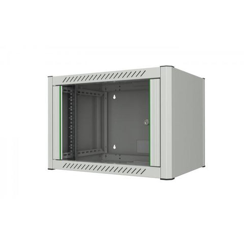 Lanview RWM06U45WH rack 6U Da parete Bianco (19 6U Rack Wall Mount 600 x - 450 x 380mm - White - Warranty: 60M)