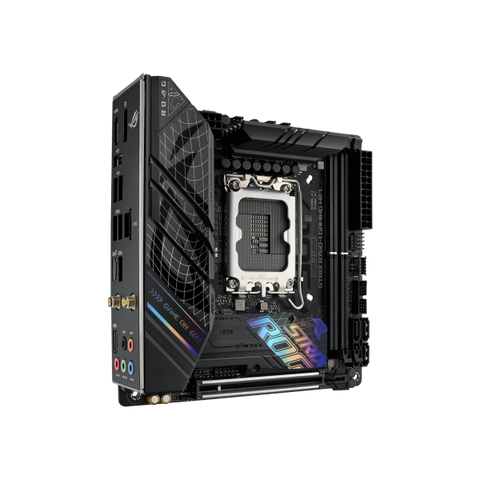 ASUS ROG STRIX B760-I GAMING WIFI Intel B760 LGA 1700 mini ITX