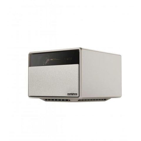 XGIMI HORIZON Ultra videoproiettore Proiettore a raggio standard 2300 ANSI lumen DLP 2160p (3840x2160) Compatibilità 3D Beige, Nero
