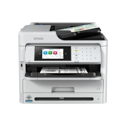 Epson WorkForce Pro WF-M5899DWF Ad inchiostro A4 1200 x 2400 DPI 34 ppm Wi-Fi