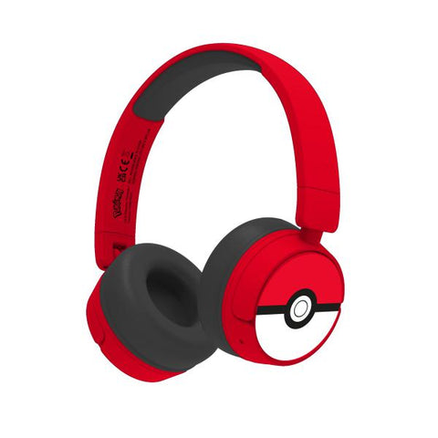 POKEMON Headphone On-Ear Junior Wirele