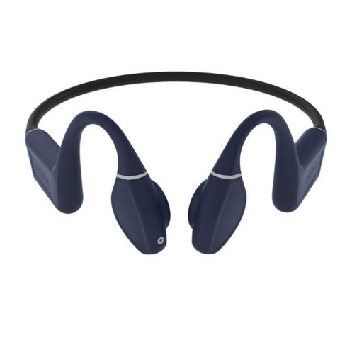 Creative Labs Outlier FREE Pro Plus Auricolare Wireless Passanuca MUSICA Bluetooth Nero, Blu