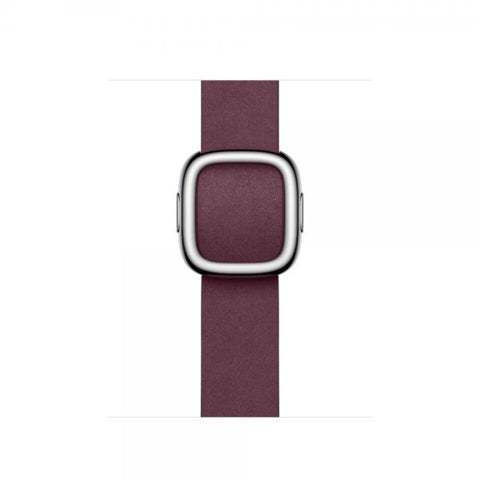 Apple MUH83ZM/A accessorio indossabile intelligente Band Bacca Poliestere (APPLE WATCH 41 MULBERRY MB M)