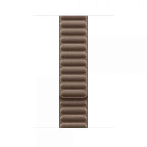 Apple MTJE3ZM/A accessorio indossabile intelligente Band Grigio talpa Poliestere (APPLE WATCH 45 TAUPE MG S/M)