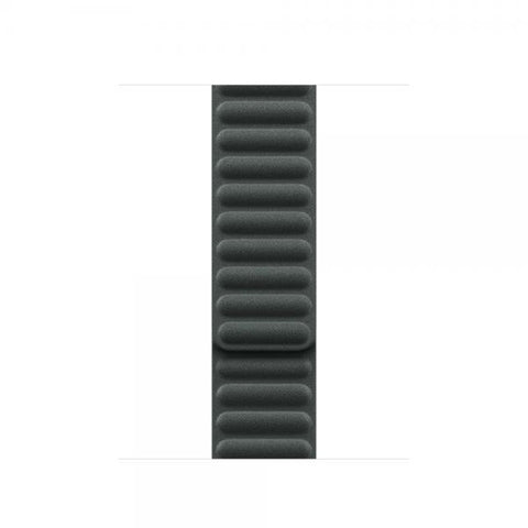 Apple MTJ53ZM/A accessorio indossabile intelligente Band Verde Poliestere (*APPLE WATCH 41 EVERGREEN MG S/M)