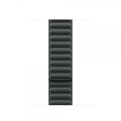 Apple MTJ53ZM/A accessorio indossabile intelligente Band Verde Poliestere (*APPLE WATCH 41 EVERGREEN MG S/M)