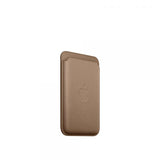 APPLE PORTAFOGLIO MAGSAFE IN TESSUTO FINEWOVEN PER IPHONE TAUPE