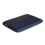 TRUST LISBOA CUSTODIA PER NOTEBOOK FINO A 13.3" NERO/BLU