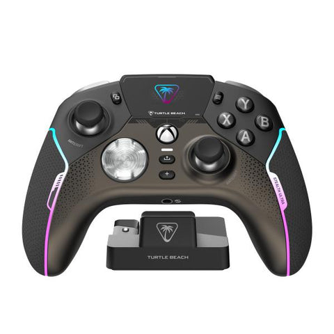 Turtle Beach Stealth Ultra Nero, Grigio Bluetooth/USB Gamepad Analogico/Digitale Android, PC, Xbox One, Xbox Series S, Xbox Series X