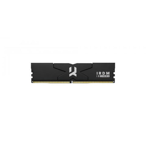 Goodram IR-6400D564L32S/32GDC memoria 32 GB 1 x 32 GB DDR5 6400 MHz Data Integrity Check (verifica integrità dati)