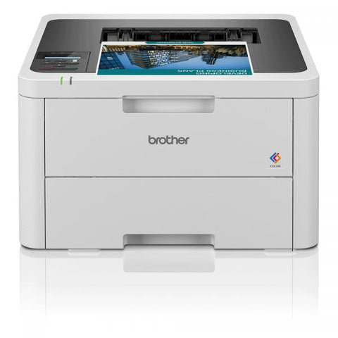Brother HL-L3215CW - Stampante - A colori - LED - A4/Legal - 600 x 2400 dpi - fino a 18 pagine/min. (monocromo)/ ***