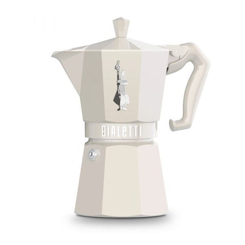 Bialetti Moka Exclusive Crema (colore)
