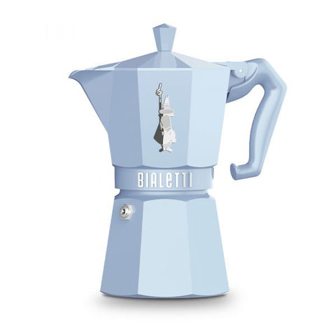 Bialetti Moka Exclusive Blu