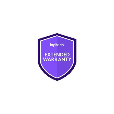 Logitech One year extended warranty for Base bundle with Tap IP & RoomMate