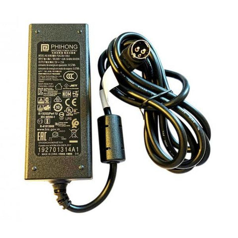 Datalogic 90ACC0196 cavo di alimentazione Nero