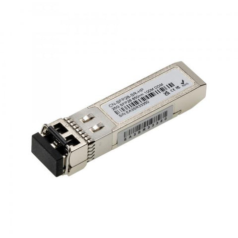 Cablenet CN-SFP28-SR-HP modulo del ricetrasmettitore di rete Fibra ottica 25000 Mbit/s 850 nm (CNL 25GBASE SFP28 MM 100M LC HP/Ar Comp)