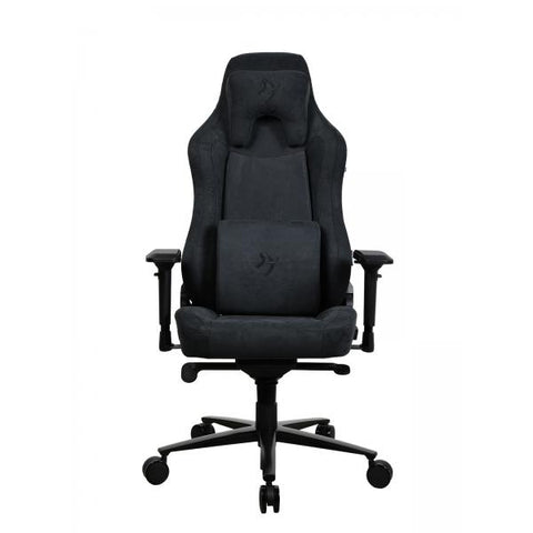 Arozzi Vernazza Supersoft - Pure Black Sedia da gaming per PC