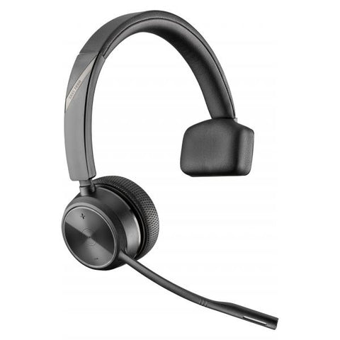 POLY SAVI 7210 Auricolare Wireless A Padiglione Ufficio Nero
