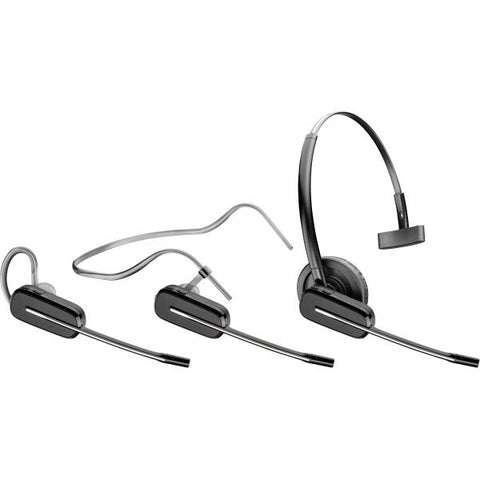 POLY 8D3G6AA Auricolare Wireless In-ear Ufficio Bluetooth Nero