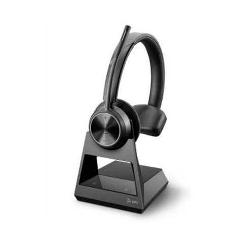 POLY Savi 7310 Auricolare Wireless A Padiglione Ufficio Nero