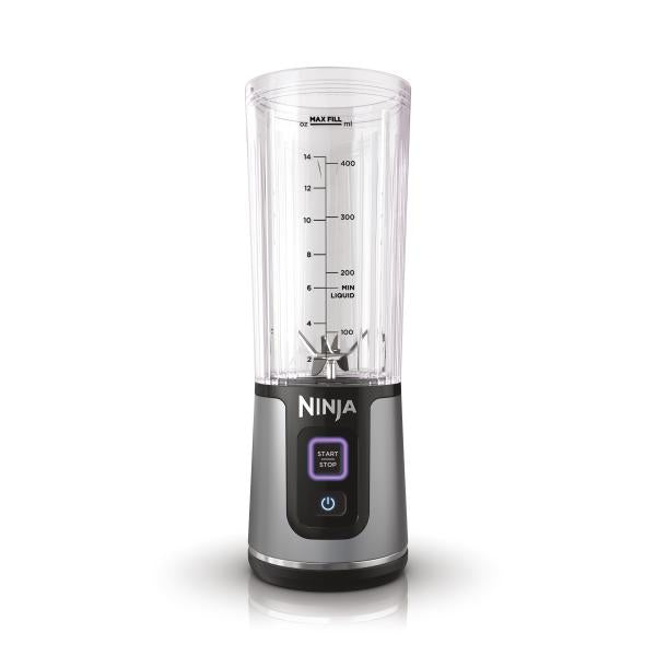 Ninja Blast 0,53 L Frullatore per sportivi 14,4 W Nero