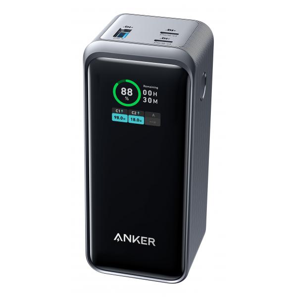 Anker Prime 20000 mAh Nero