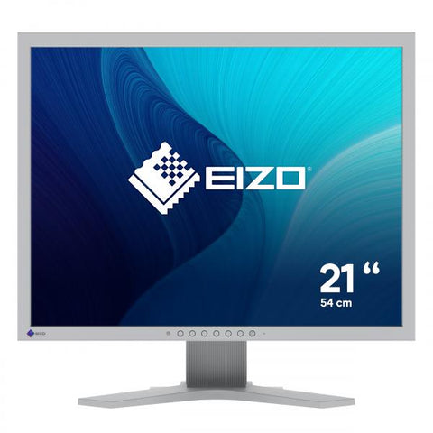 EIZO FlexScan S2134 Monitor PC 54,1 cm (21.3") 1600 x 1200 Pixel UXGA LCD Grigio