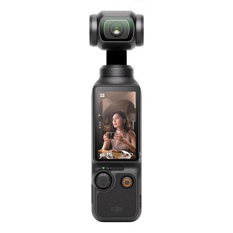 DJI Osmo Pocket 3 fotocamera a sospensione cardanica 4K Ultra HD 9,4 MP Nero (DJI Osmo Pocket 3)