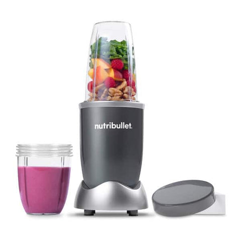 NutriBullet NB505DG frullatore 0,7 L Frullatore per cottura 500 W Nero