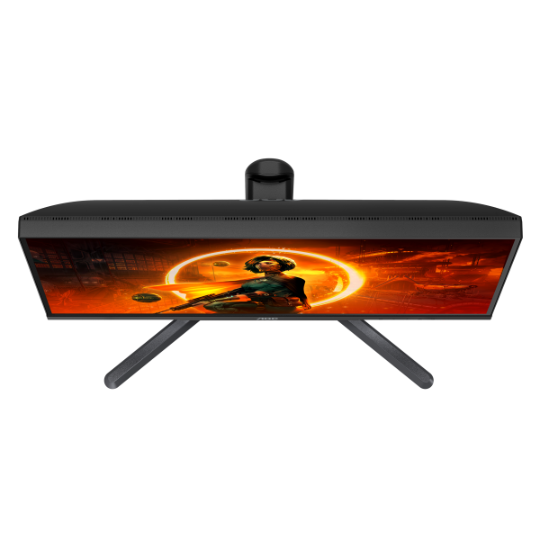 AOC G3 27" LED VA 2K ULTRA HD HDR FORMATO 16:9 CONTRASTO 4.000:1 2xHDMI 1xDISPLAY PORT BLACK