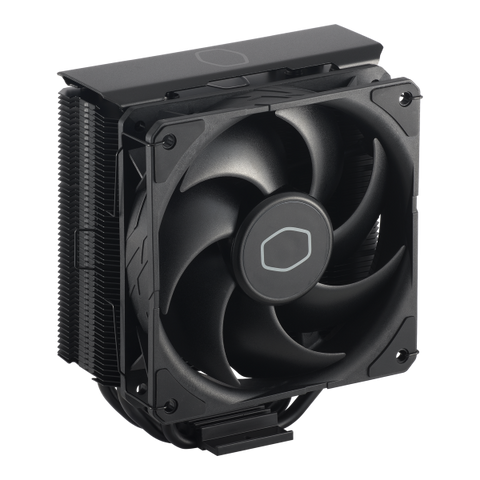 COOLER MASTER HYPER 212 DISSIPATORE DI CALORE AD ARIA 12CM 2.500 RPM BLACK