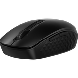 HP 425 MOUSE WIRELESS PROGRAMMABILE 7 PULSANTI BLUETOOTH 5.3 NERO