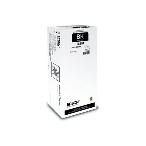 Epson C13T83914N cartuccia d'inchiostro 1 pz Originale Resa elevata (XL) Nero