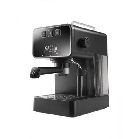GAGGIA EG2115/01 EVOLUTION MACCHINA DA CAFFE' ESPRESSO MANUALE 1900W SERBATOIO 1.2 LT MEMO FUNCTION NERO