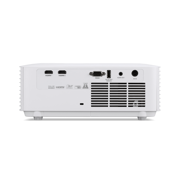 Acer XL2530 videoproiettore 4800 ANSI lumen DLP WXGA (1200x800) Bianco