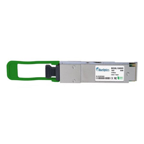 BlueOptics 02312VSP-BO módulo de receptor de red Fibra óptica 100000 Mbit/s QSFP28